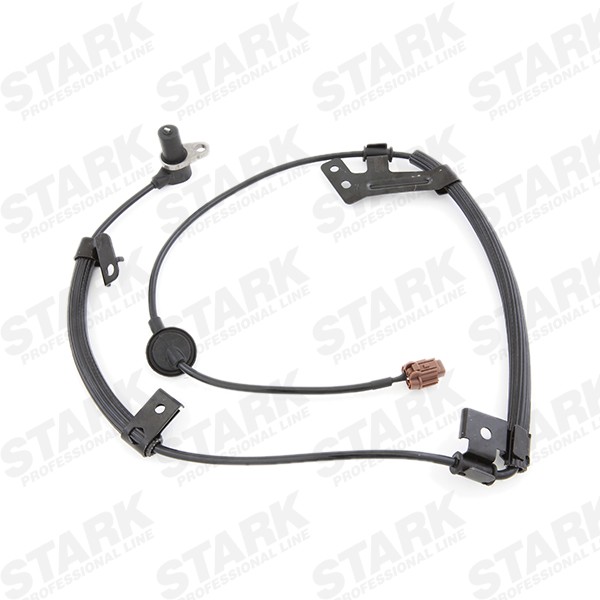 STARK Front Axle Left, 1280mm, 27,3mm Sensor, wheel speed SKWSS-0350114 buy
