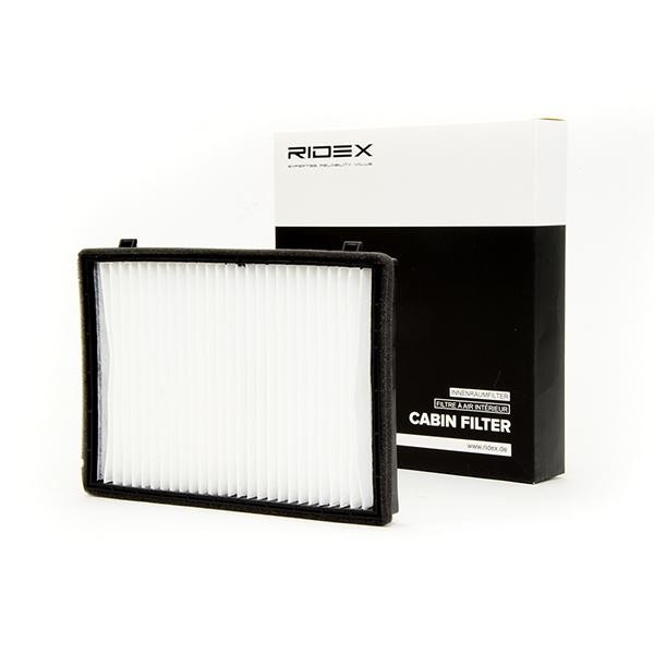 424I0108 AC filter RIDEX 424I0108 review and test