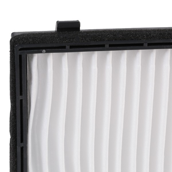 RIDEX 424I0108 Air conditioner filter Pollen Filter, 274 mm x 206 mm x 26 mm