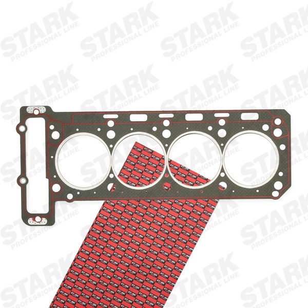 STARK SKGCH-0470268 Gasket, cylinder head 1,75 mm, 91 mm, Fibre Composite