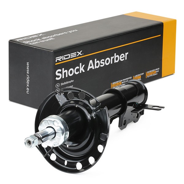 RIDEX Suspension shocks 854S0241