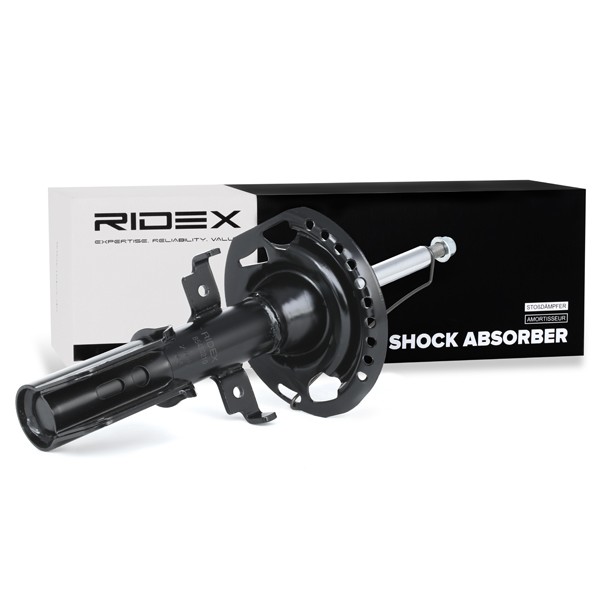 854S0210 Stoßdämpfer RIDEX Erfahrung