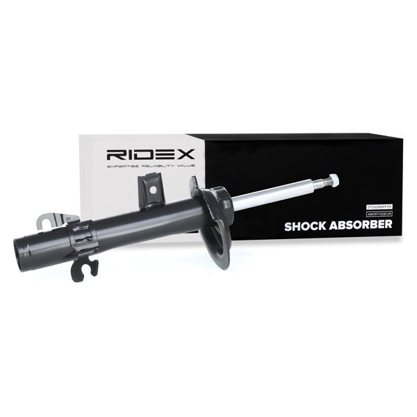 RIDEX Suspension shocks 854S0295 for MINI Hatchback, Convertible