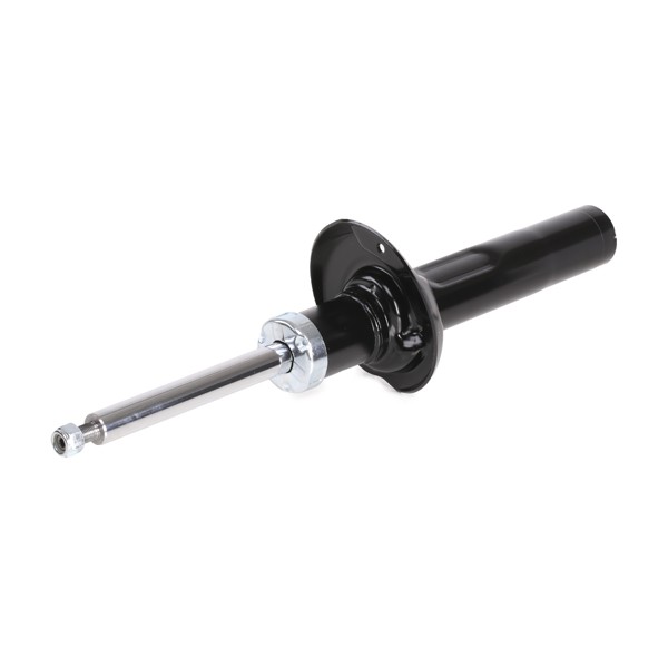 RIDEX 854S0306 Shock absorber Gas Pressure, 540x358 mm, Suspension Strut, Bottom Clamp, Top pin, Bottom Plate