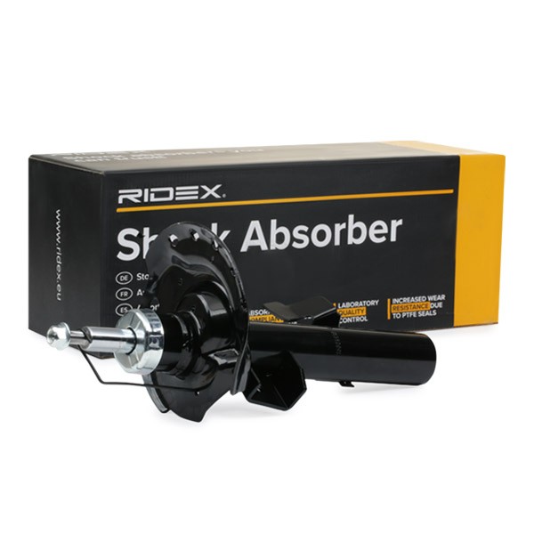 RIDEX Suspension shocks 854S0148