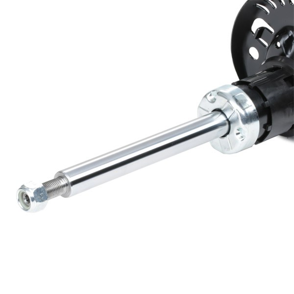RIDEX 854S0316 Shock absorber Front Axle, Gas Pressure, Twin-Tube, Suspension Strut, Top pin