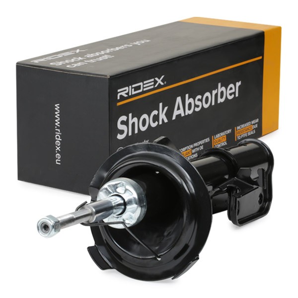 RIDEX 854S0330 Shock absorber A6383201113