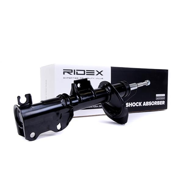 RIDEX Stoßdämpfer 854S0122