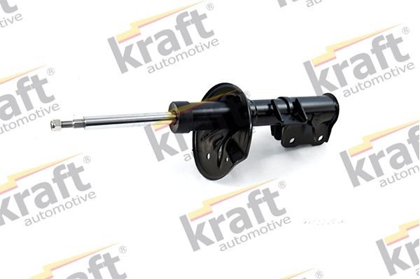 4006302 KRAFT Shock absorbers VOLVO Front Axle Left, Gas Pressure, Twin-Tube, Suspension Strut, Top pin