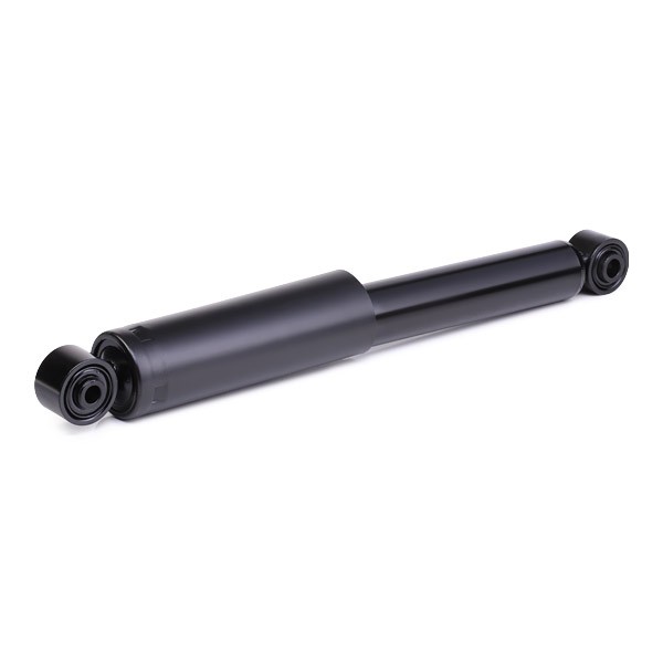 854S0104 Shocks 854S0104 RIDEX Rear Axle, Gas Pressure, Twin-Tube, adjustable/readjustable, Absorber does not carry a spring, Telescopic Shock Absorber, Top eye, Bottom eye