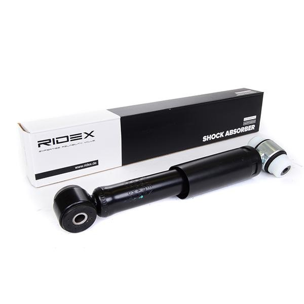 Buy Shock absorber RIDEX 854S0072 - Shock absorption parts MERCEDES-BENZ A-Class online