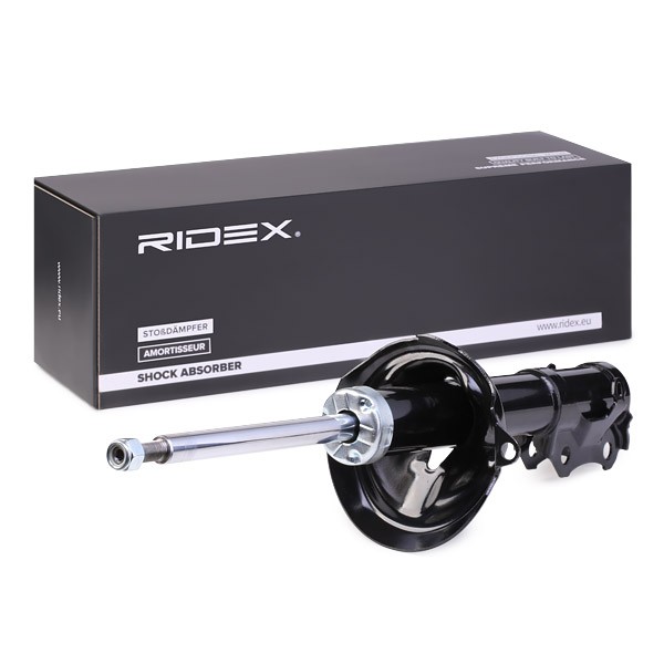 RIDEX 854S0057 Schokbreker SEAT Arosa (6H) 1.4 TDI 75 Pk Diesel 2000