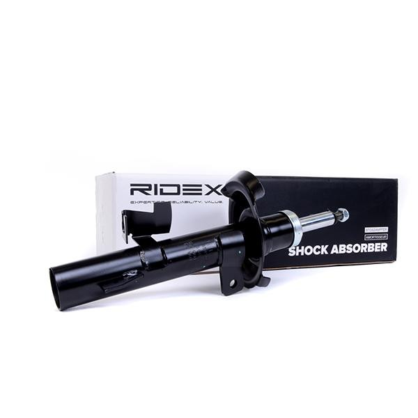 854S0041 Suspension dampers RIDEX 854S0041 review and test