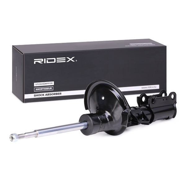 854S0030 Suspension dampers RIDEX 854S0030 review and test