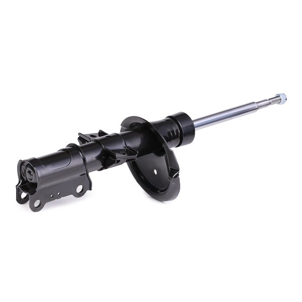 854S0030 Shocks 854S0030 RIDEX Front Axle, Gas Pressure, 527x359 mm, Twin-Tube, Suspension Strut, Bottom Plate, Top pin