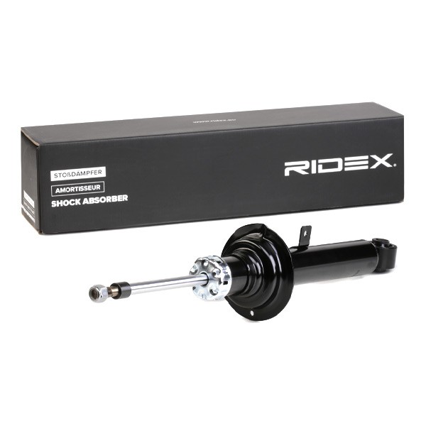 RIDEX Suspension shocks 854S0558 for LEXUS IS