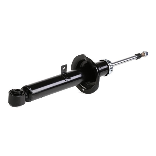 RIDEX 854S0558 Shock absorber Front Axle, Gas Pressure, Ø: 45x12 mm, Twin-Tube, Spring-bearing Damper, Top pin, Bottom eye