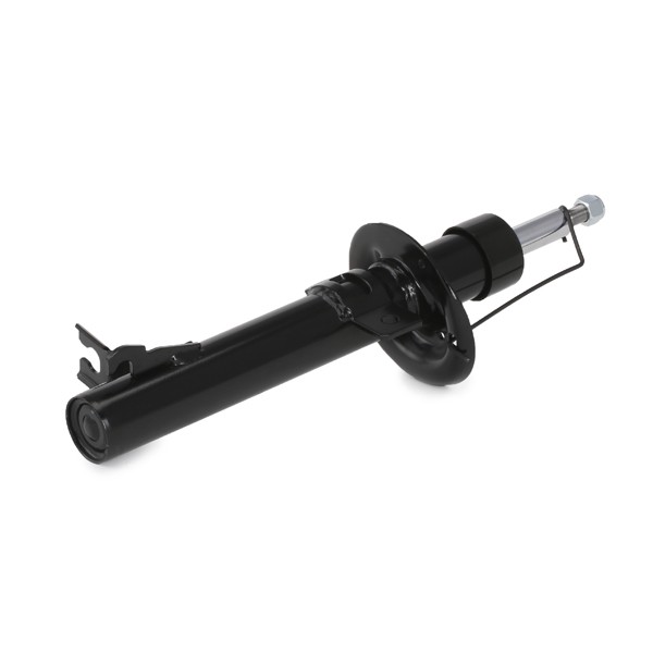 RIDEX 854S0498 Shock absorber Front Axle Right, Gas Pressure, Twin-Tube, Suspension Strut, Top pin