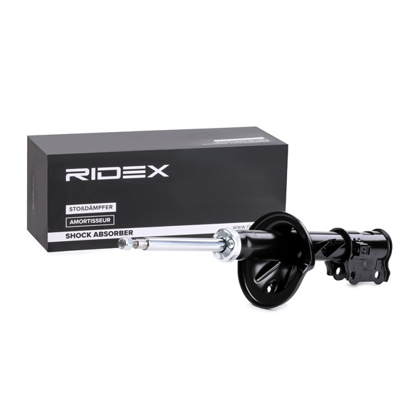 RIDEX Suspension shocks 854S0455 for Hyundai Getz TB