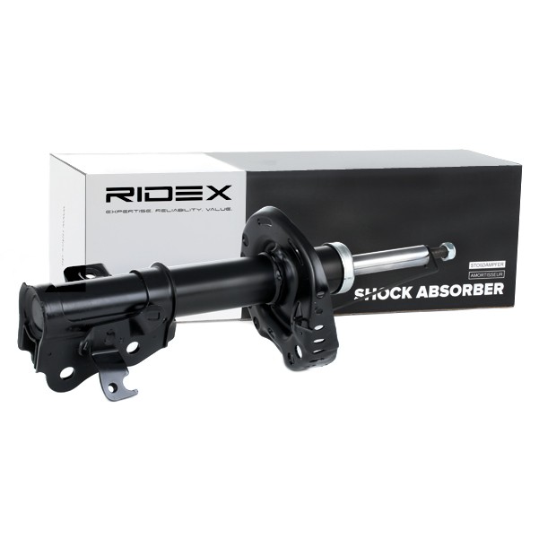 RIDEX Suspension shocks 854S0447 for HONDA CIVIC