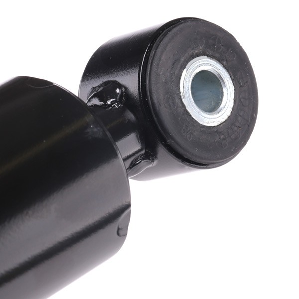RIDEX 854S0622 Shock absorber Rear Axle, Gas Pressure, 649x393 mm, Telescopic Shock Absorber, Top eye, Bottom eye