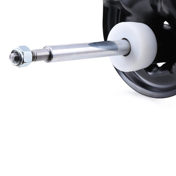 854S1096 Shocks 854S1096 RIDEX Front Axle Right, Gas Pressure, 553x433 mm, Twin-Tube, Suspension Strut, Bottom Plate, Top pin