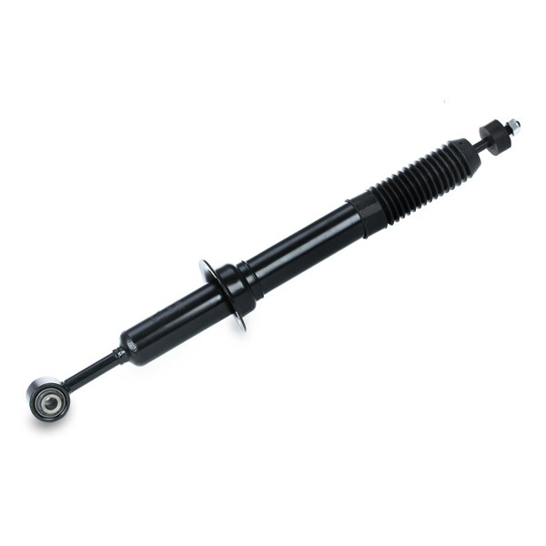 RIDEX 854S0664 Shock absorber Front Axle, Gas Pressure, Ø: 45x12 mm, Twin-Tube, Spring-bearing Damper, Top pin, Bottom eye