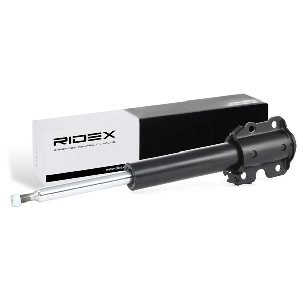 Buy Shock absorber RIDEX 854S0689 - Damping parts MERCEDES-BENZ SPRINTER online