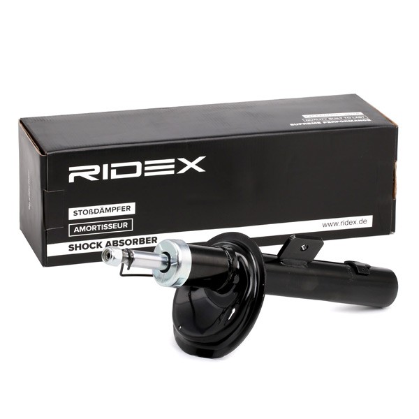 RIDEX Suspension shocks 854S0782