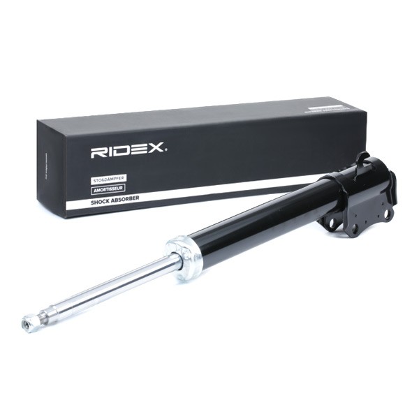 RIDEX Suspension shocks 854S0791 for FORD ESCORT, ORION, TRANSIT
