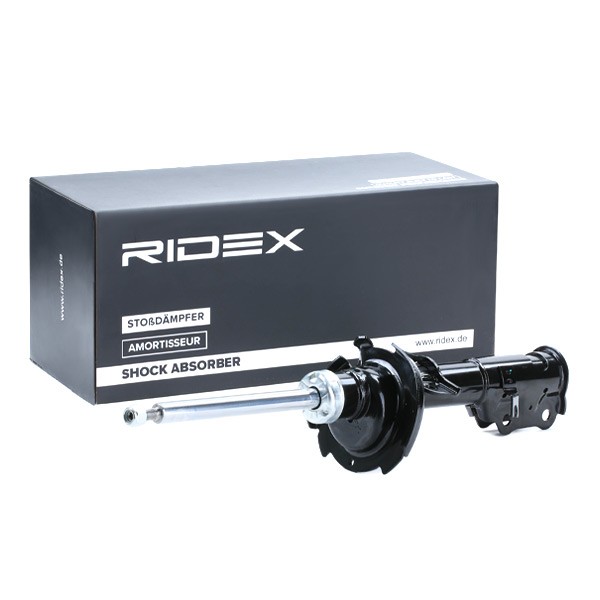 RIDEX Suspension shocks 854S0703 for Mazda 2 DH
