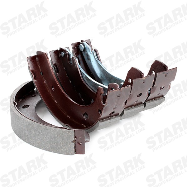 STARK SKBS-0450132 Brake Shoe Set Rear Axle x 38 mm