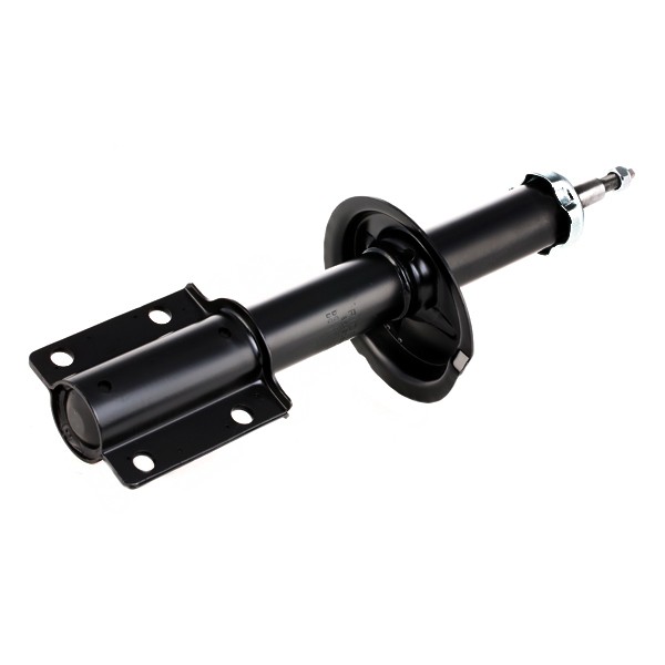 RIDEX 854S0807 Shock absorber Front Axle, Oil Pressure, Ø: 58, Twin-Tube, Suspension Strut, Top pin, Bottom Clamp