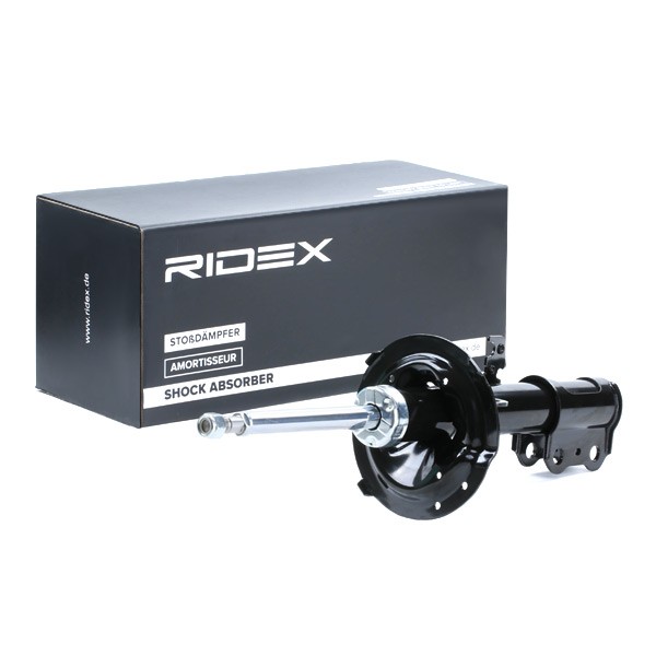 RIDEX Suspension shocks 854S0815 for Toyota Celica T23