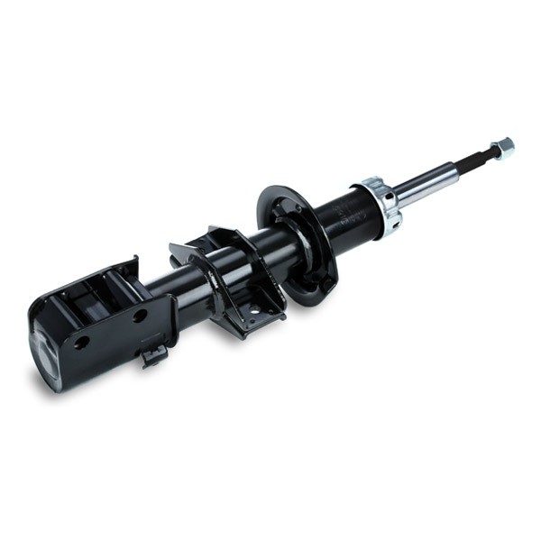 RIDEX 854S0916 Shock absorber Front Axle Left, Front Axle Right, Gas Pressure, Twin-Tube, Suspension Strut, Top pin