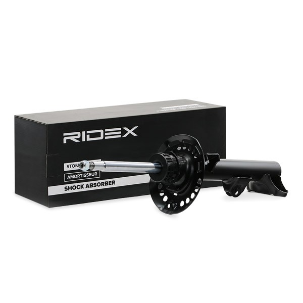 RIDEX | Stoßdämpfer 854S1081 passend für MERCEDES-BENZ E-Klasse
