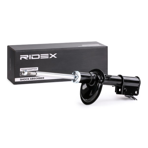 RIDEX Suspension shocks 854S0910