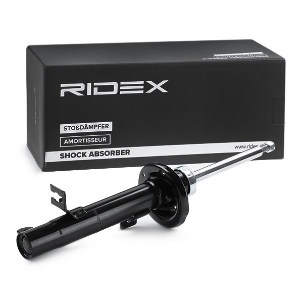 RIDEX Stossdämpfer 854S0857 für Ford Fusion ju2