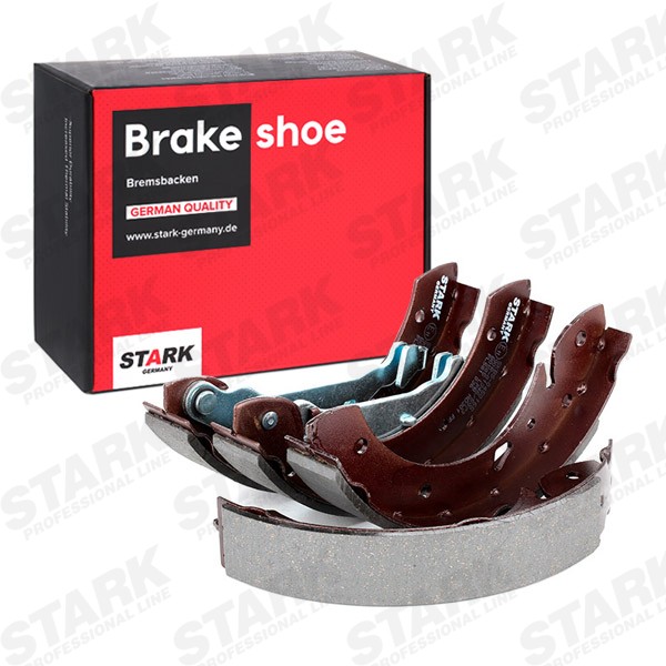 STARK Brake Shoes & Brake Shoe Set SKBS-0450165 for TOYOTA AVENSIS