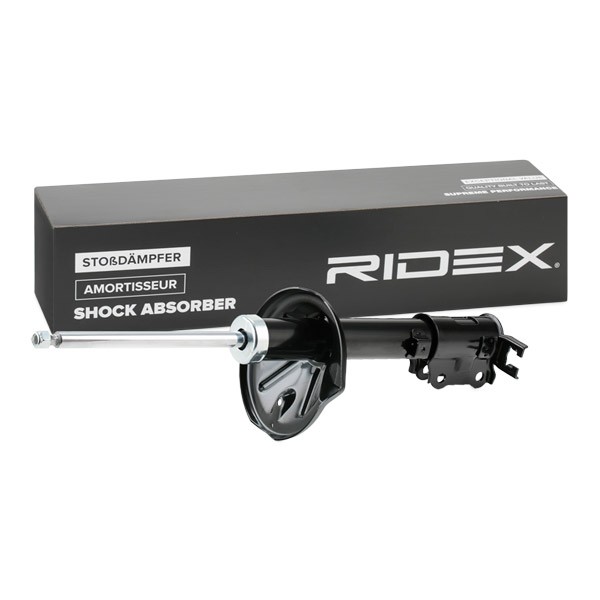RIDEX Suspension shocks 854S0861 for HYUNDAI ACCENT