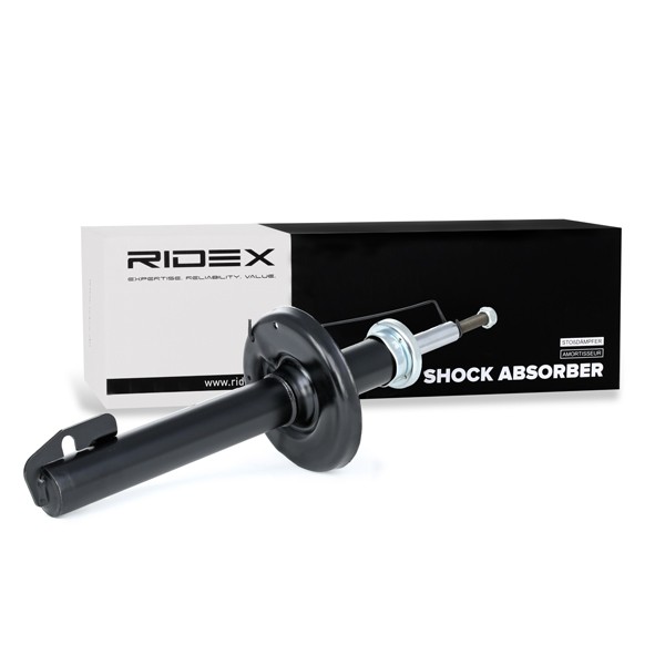 Buy Shock absorber RIDEX 854S0889 - Shock absorption parts FORD SIERRA online
