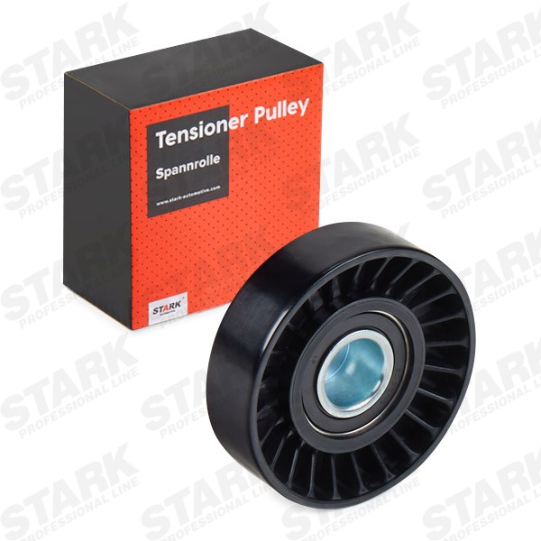 STARK Deflection / Guide Pulley, v-ribbed belt SKDG-1080006