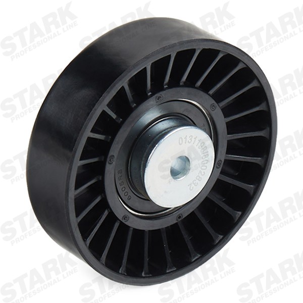 STARK SKDG-1080006 Deflection / Guide Pulley, v-ribbed belt