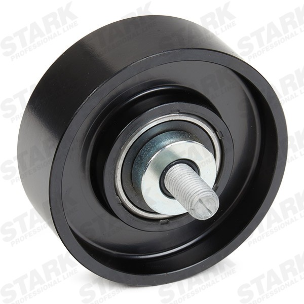 STARK SKDG-1080007 Deflection / Guide Pulley, v-ribbed belt