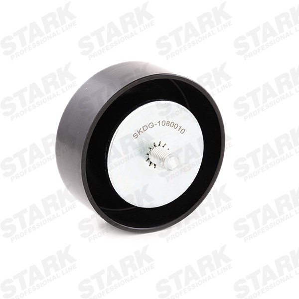 SKDG1080010 Deflection / Guide Pulley, v-ribbed belt STARK SKDG-1080010 review and test
