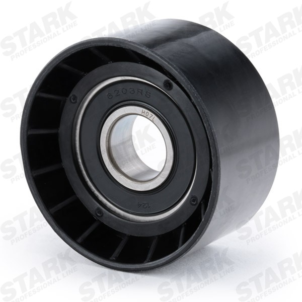 SKDG1080011 Deflection / Guide Pulley, v-ribbed belt STARK SKDG-1080011 review and test