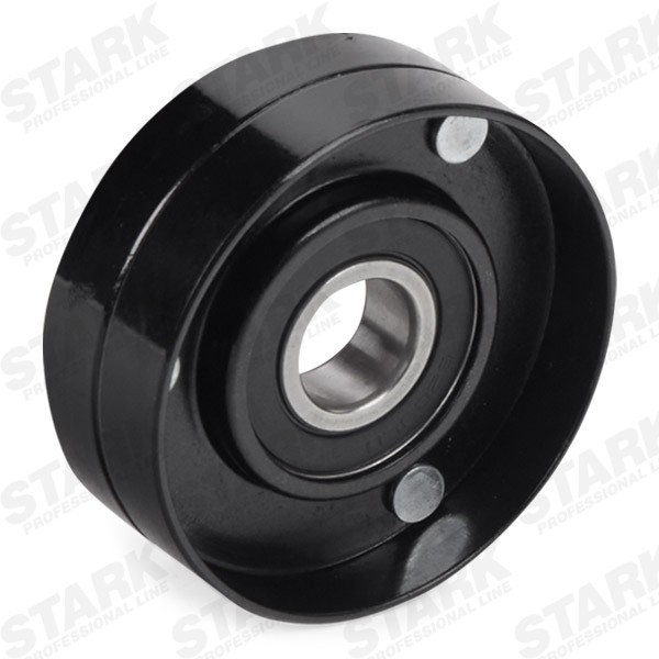 SKDG1080013 Deflection / Guide Pulley, v-ribbed belt STARK SKDG-1080013 review and test
