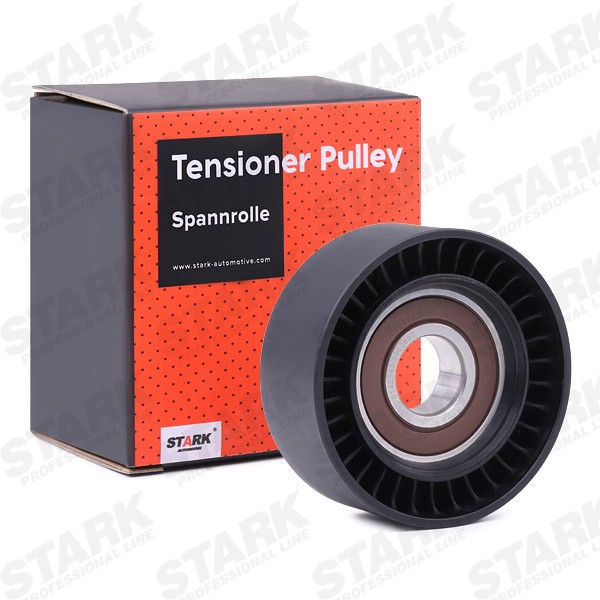 STARK Deflection / Guide Pulley, v-ribbed belt SKDG-1080014