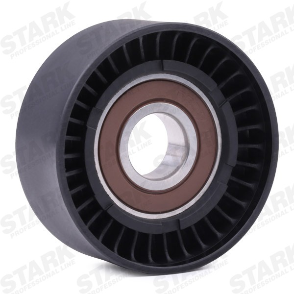 STARK SKDG-1080014 Deflection / Guide Pulley, v-ribbed belt