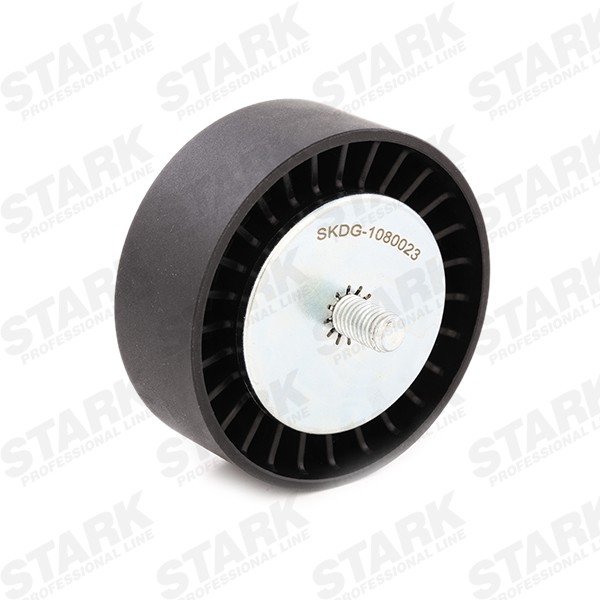 SKDG1080023 Deflection / Guide Pulley, v-ribbed belt STARK SKDG-1080023 review and test
